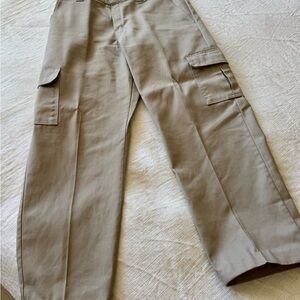 Dickies Men's Khaki Cargo Pants